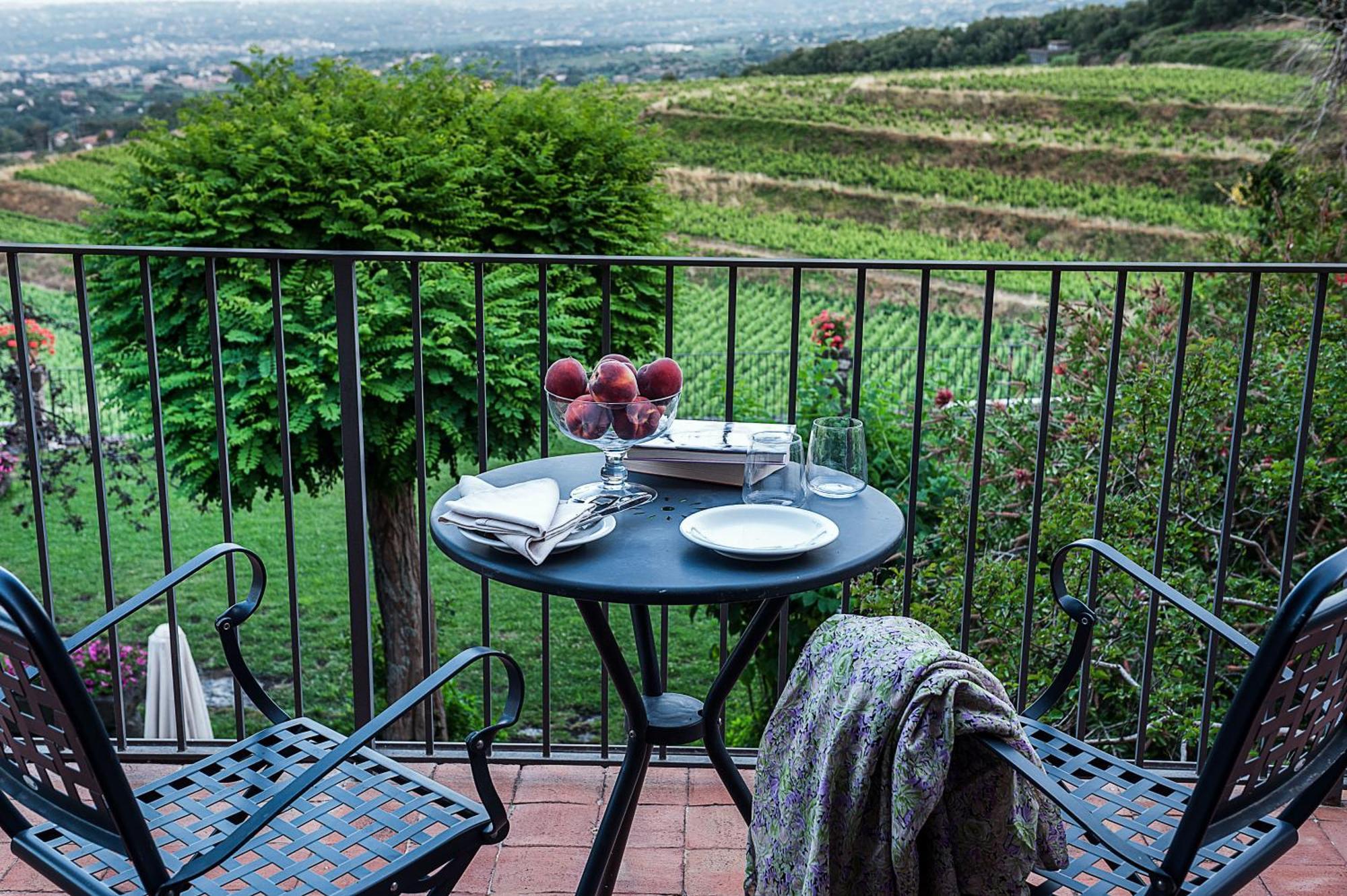 Wine Resort Villagrande Milo Quarto foto