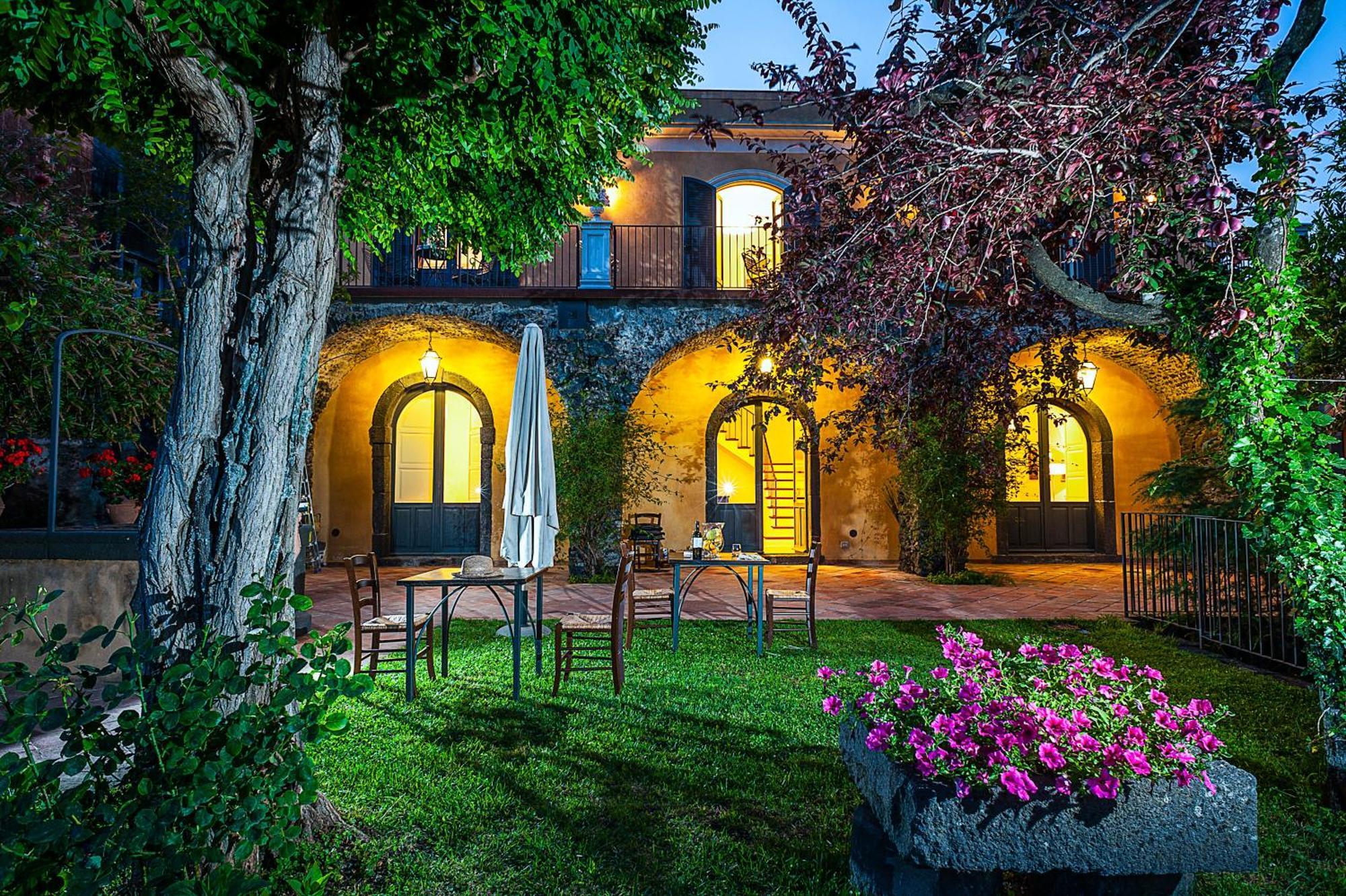 Wine Resort Villagrande Milo Quarto foto
